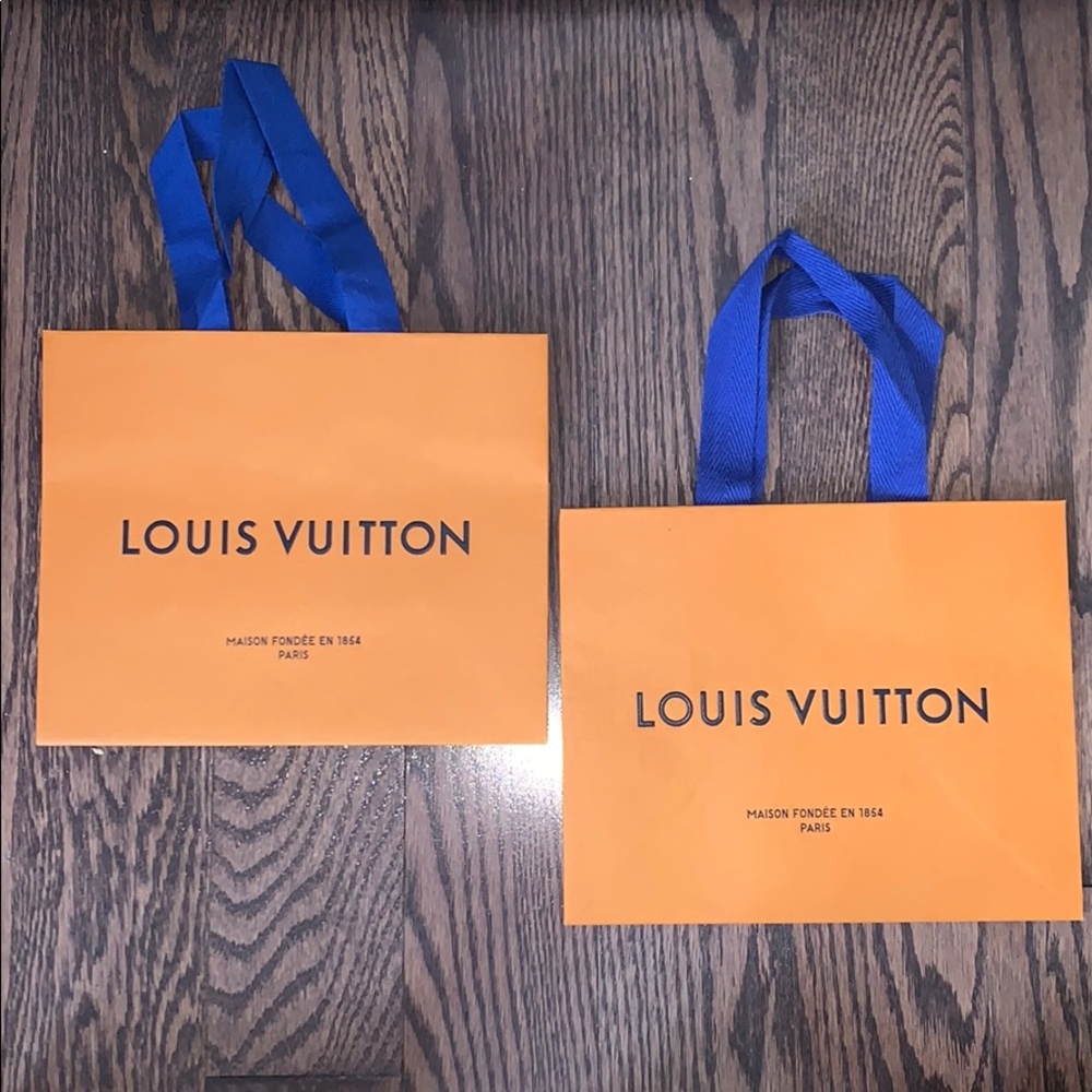 Louis Vuitton Shopping Bags 💼